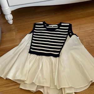 English Factory Dressy Tank Top